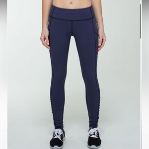 EUC Lululemon Speed Tight *Full on Luxtreme